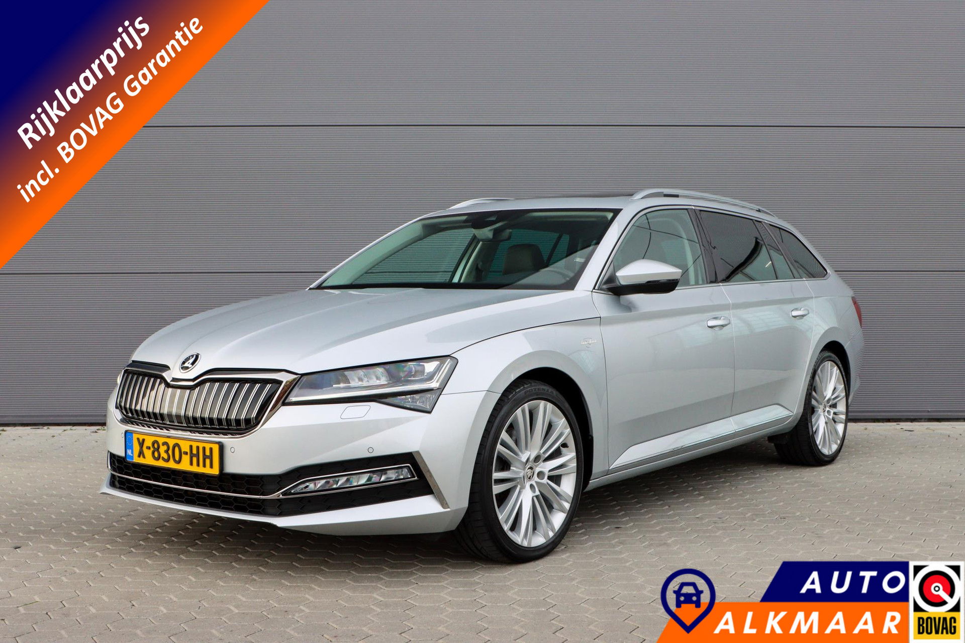 Foto van Škoda Superb