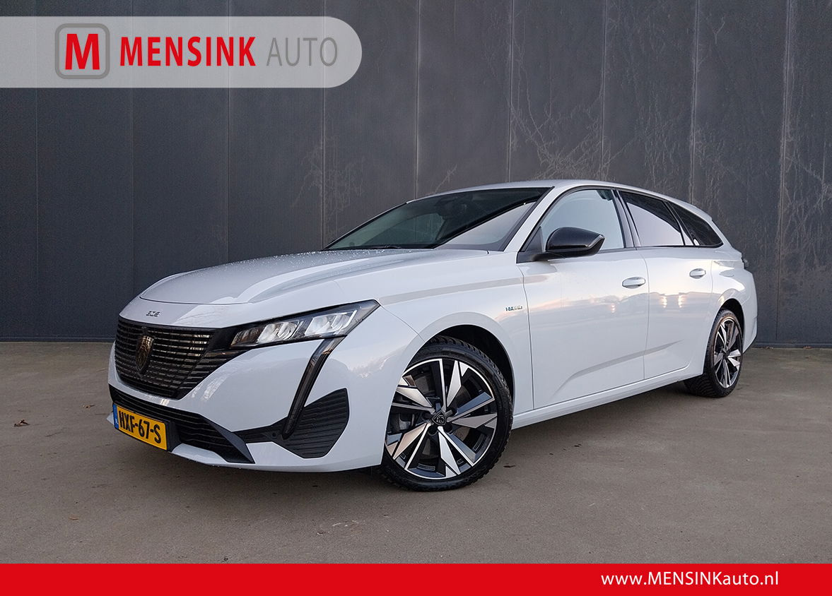 Foto van Peugeot 308