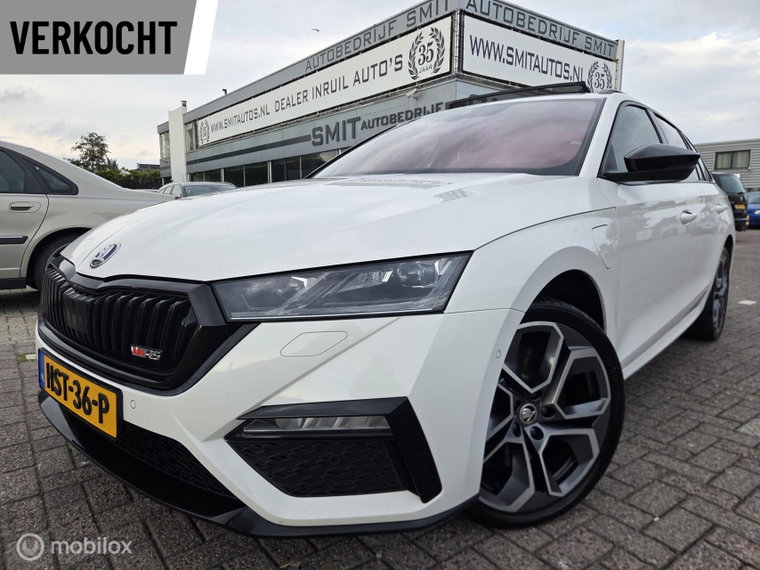 Foto van Škoda Octavia