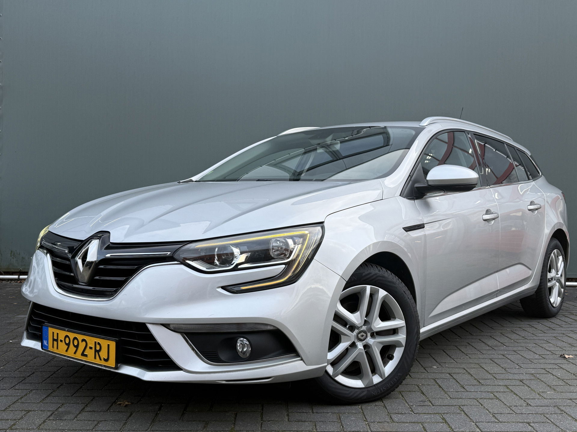 Foto van Renault Mégane Estate