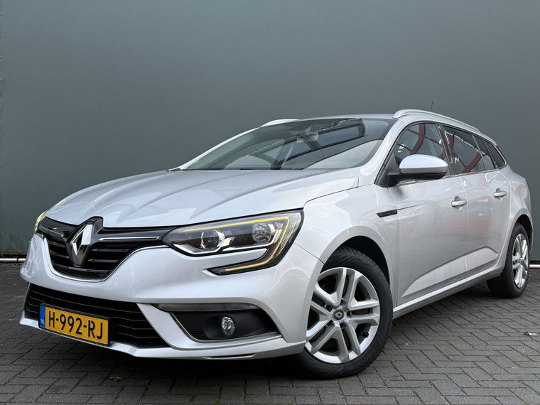 Foto van Renault Mégane Estate