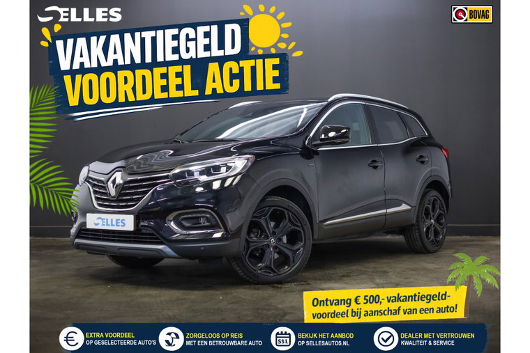 Foto van Renault Kadjar