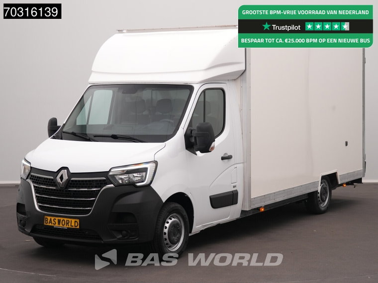 Renault Master foto 1