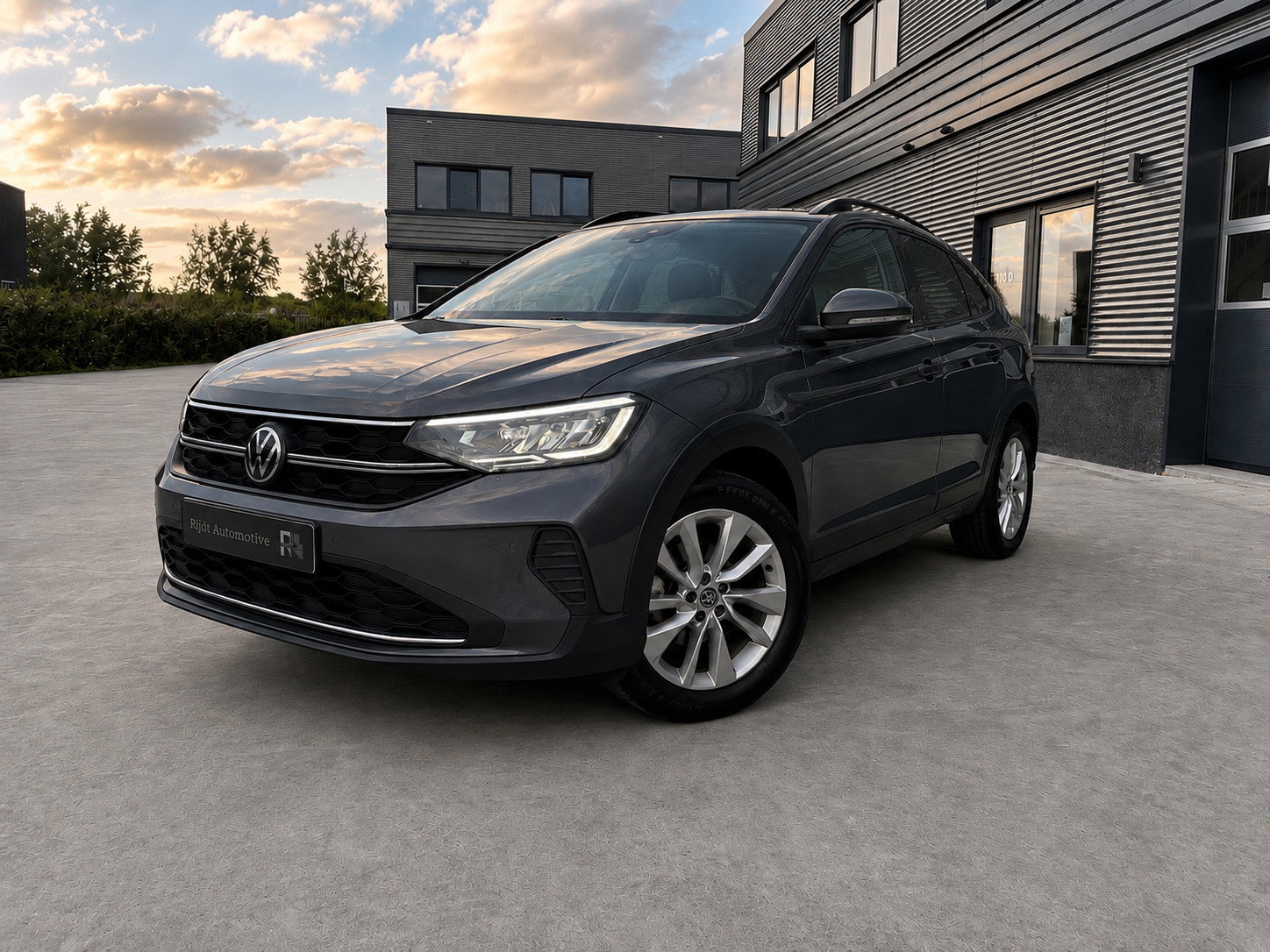 Foto van Volkswagen Taigo