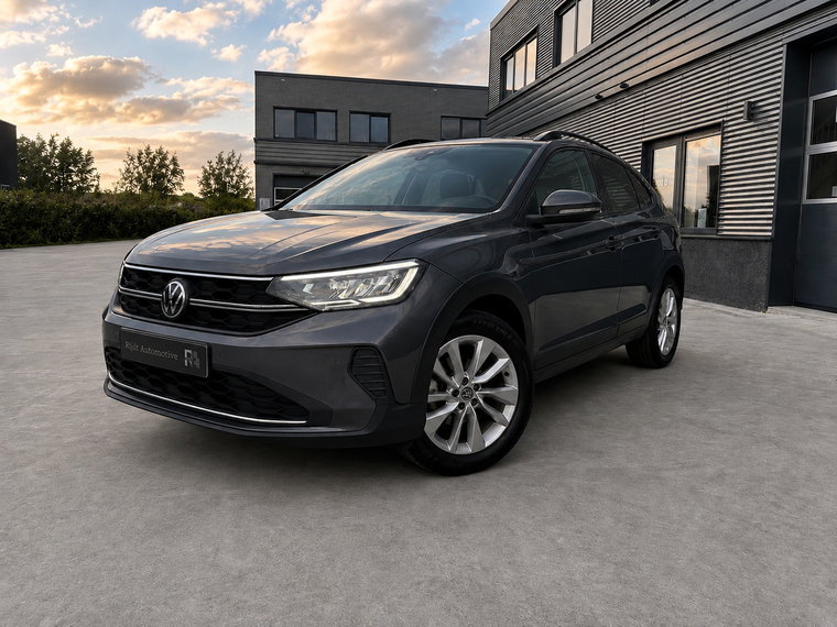 Foto van Volkswagen Taigo