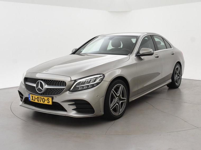 Mercedes-Benz C-Klasse foto 1