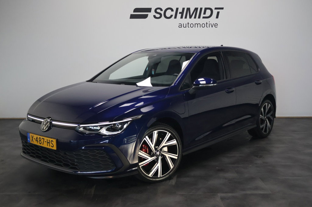 Foto van Volkswagen Golf