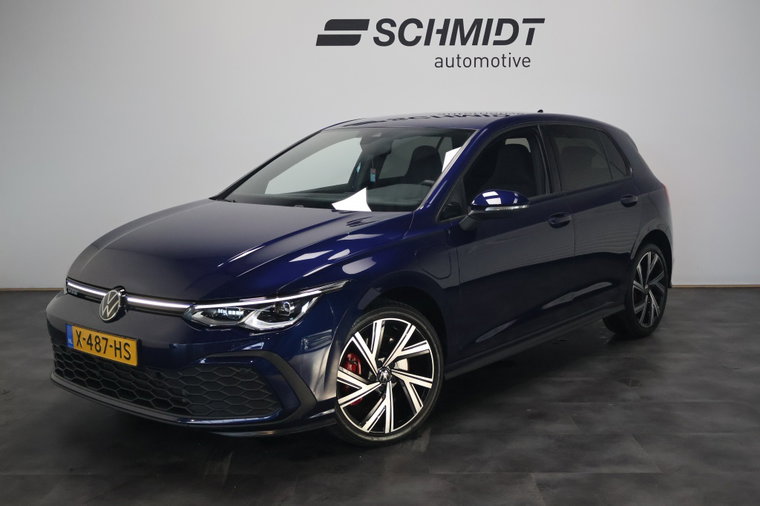 Foto van Volkswagen Golf