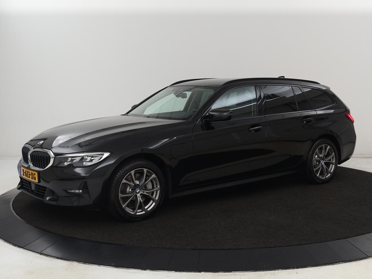 Foto van BMW 3-serie