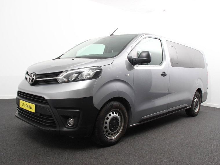 Foto van Toyota ProAce