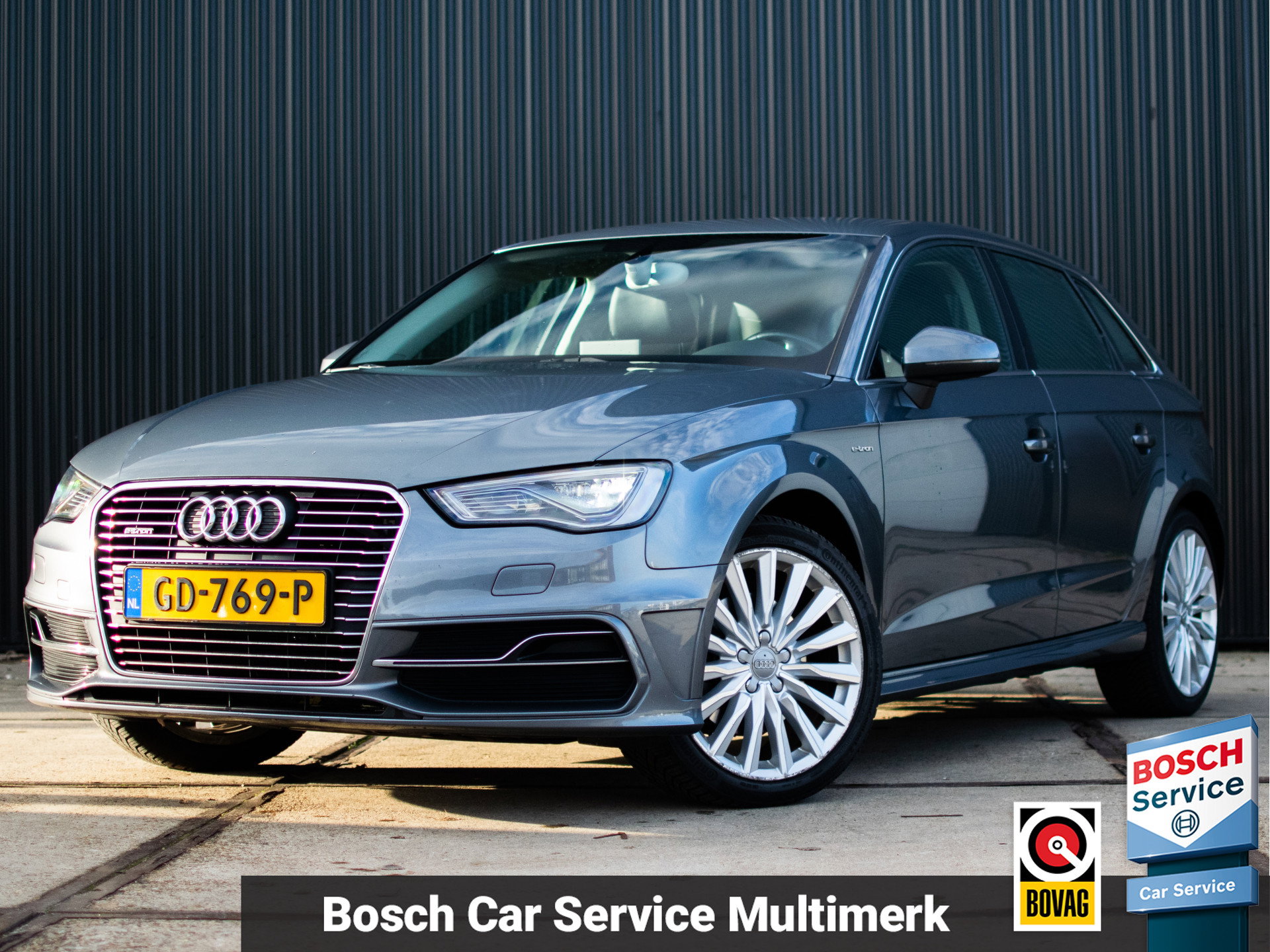 Foto van Audi A3
