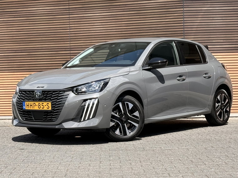 Foto van Peugeot 208