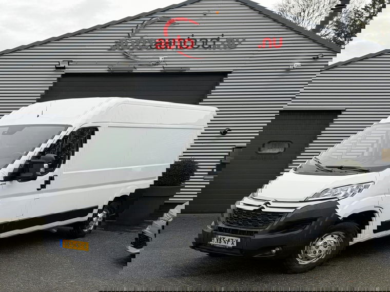 Foto van Citroën Jumper