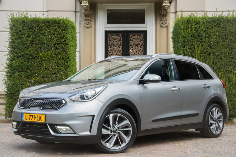 Foto van Kia Niro