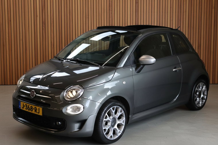 Foto van Fiat 500C