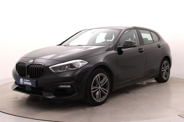 Foto van BMW 1 Serie