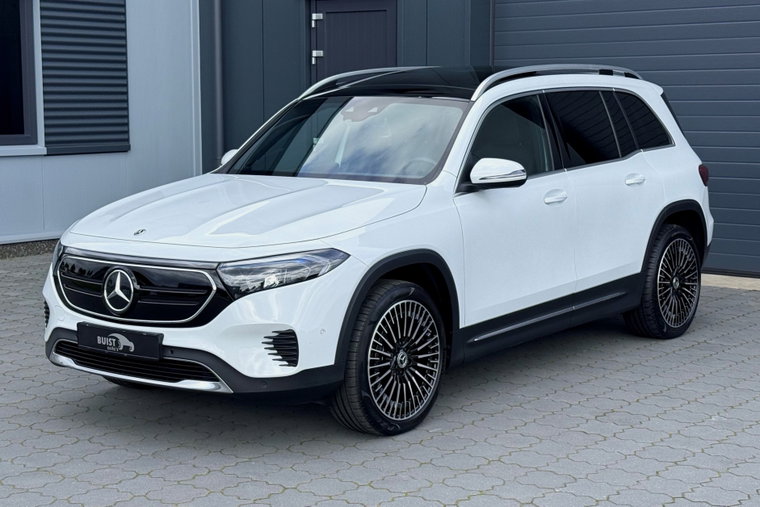 Mercedes-Benz EQB