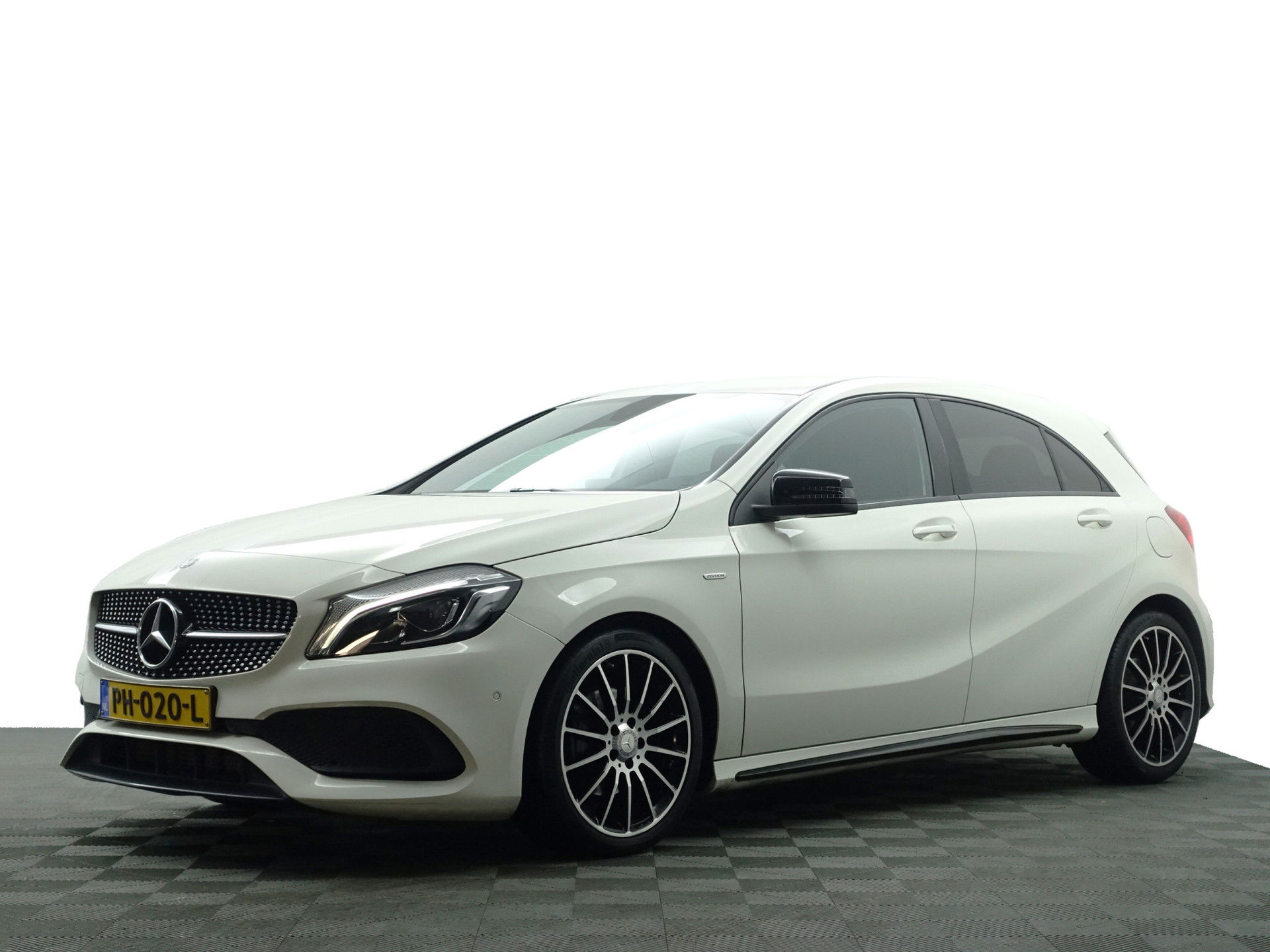 Foto van Mercedes-Benz A-Klasse