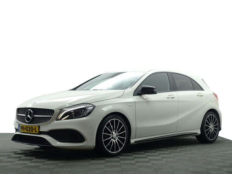 Foto van Mercedes-Benz A-Klasse