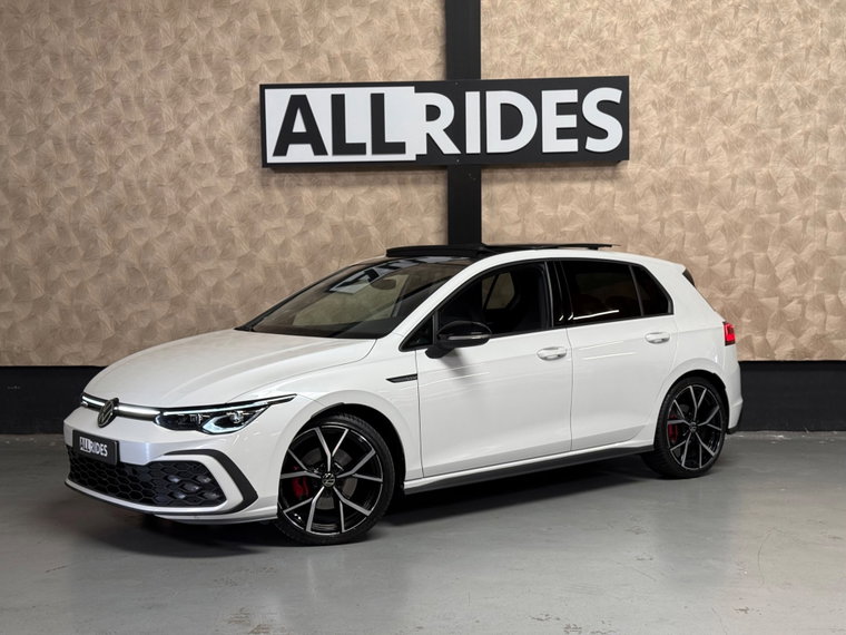 Foto van Volkswagen Golf