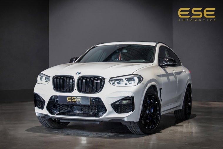 Foto van BMW X4