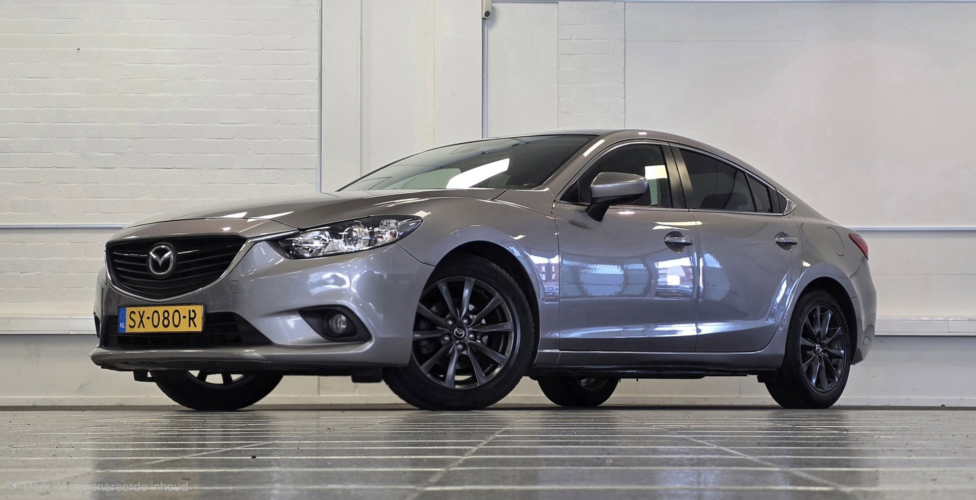 Foto van Mazda 6