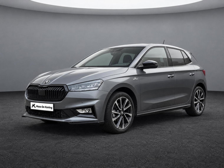 Foto van Škoda Fabia