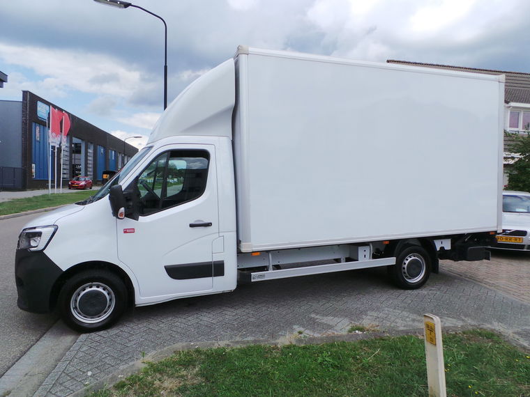 Foto van Renault Master