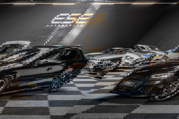 Foto van Audi RS3 Limousine