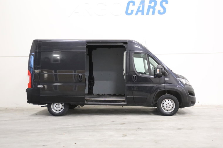 Foto van Peugeot Boxer