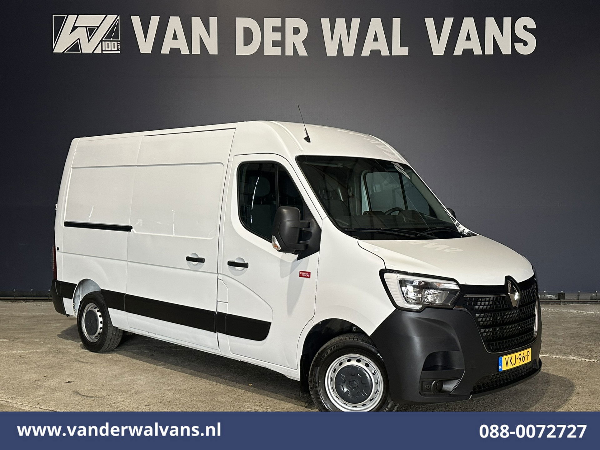 Foto van Renault Master