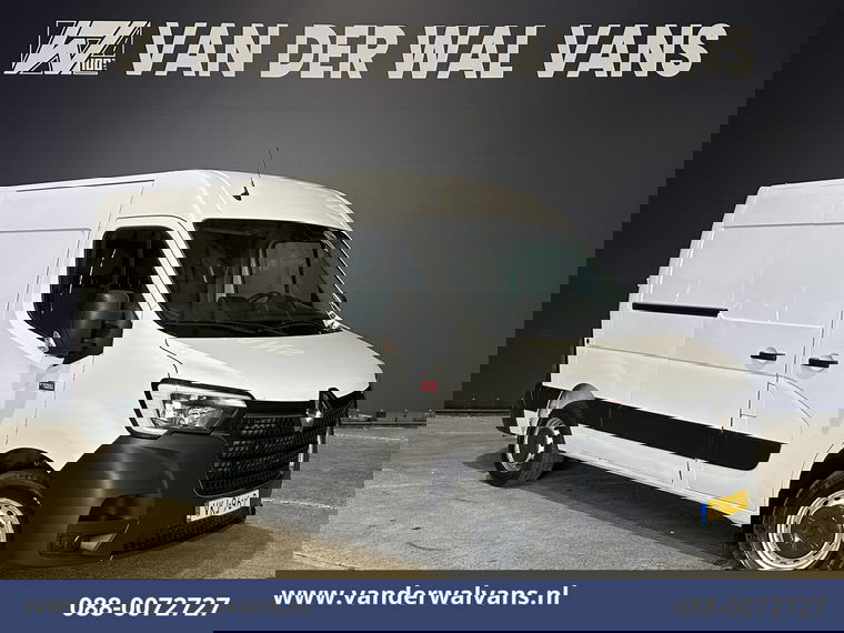 Foto van Renault Master