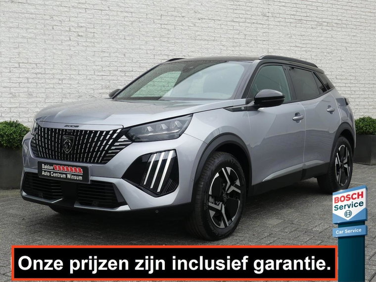 Foto van Peugeot e-2008