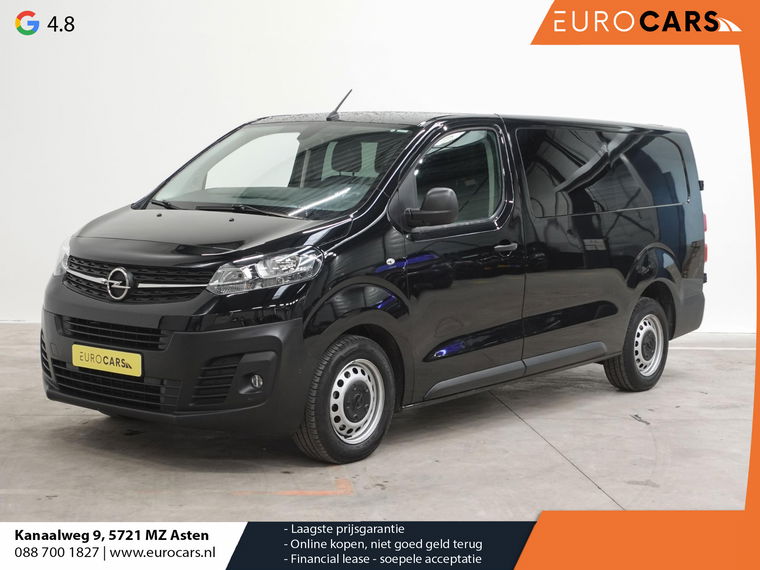 Foto van Opel Vivaro