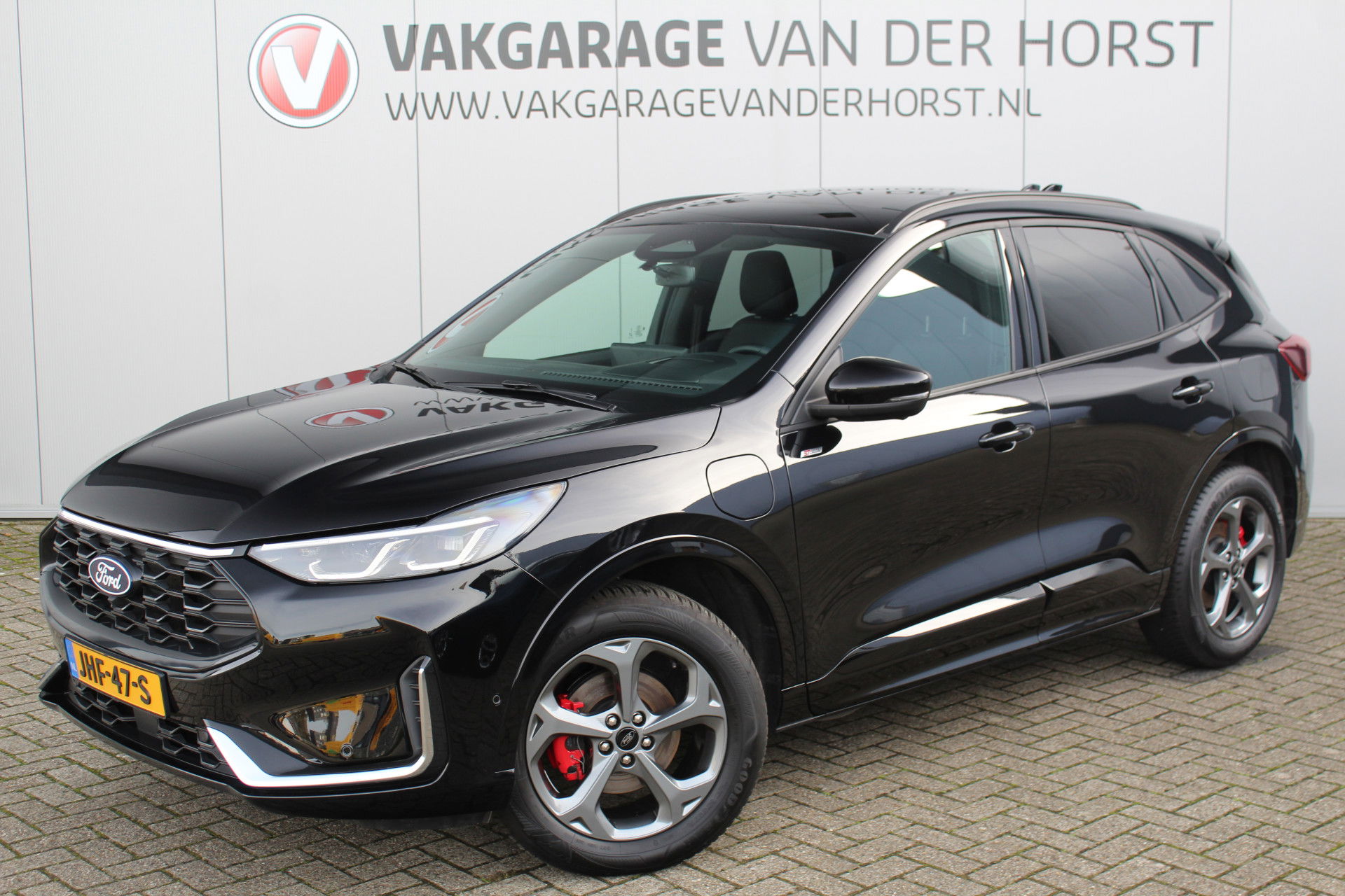 Foto van Ford Kuga