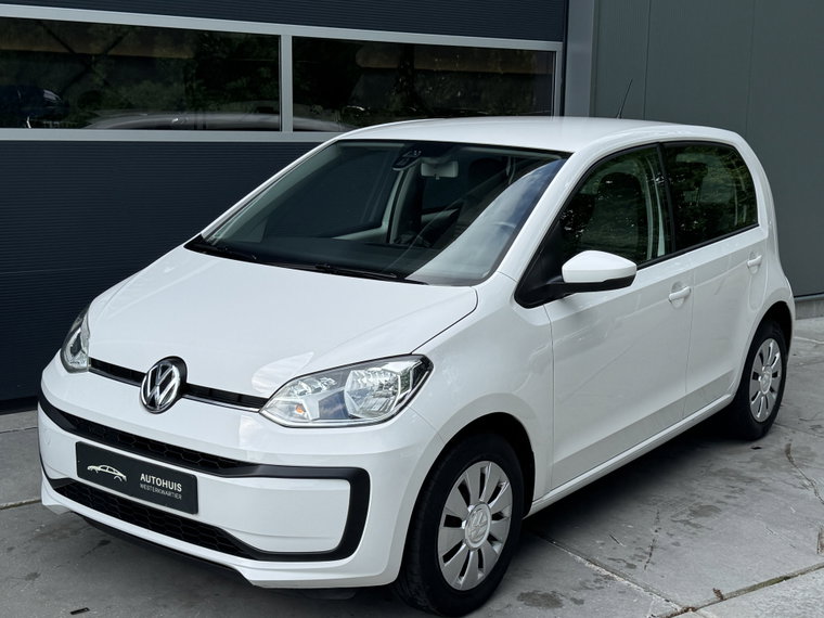 Foto van Volkswagen up!