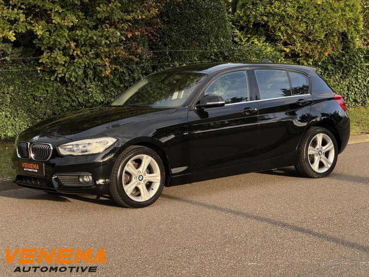Foto van BMW 1 Serie