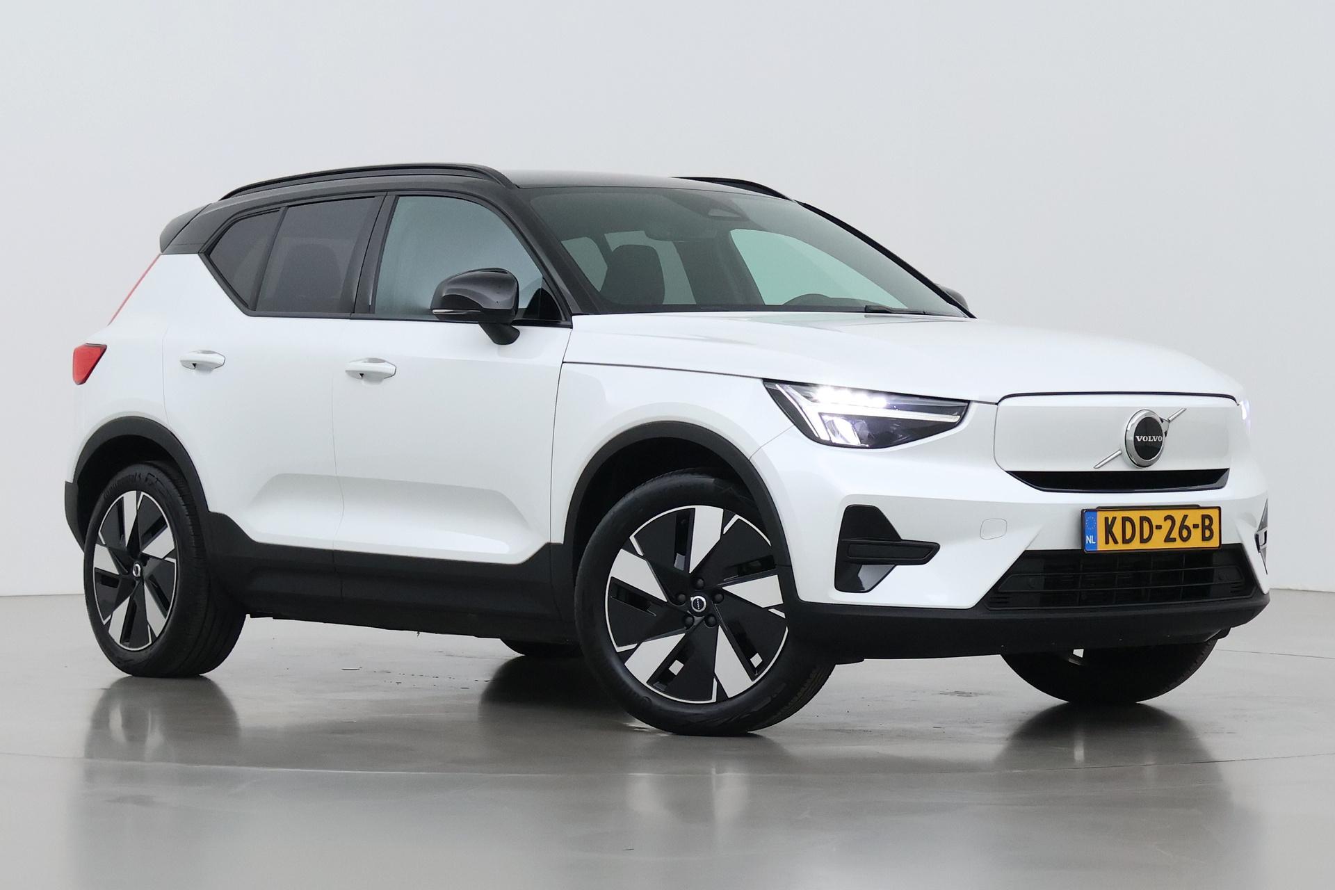 Foto van Volvo XC40