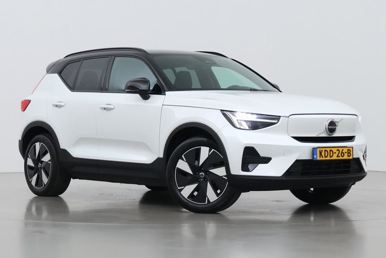 Foto van Volvo XC40