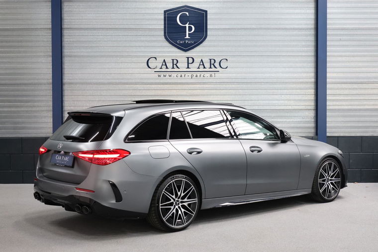 Mercedes-Benz C-Klasse