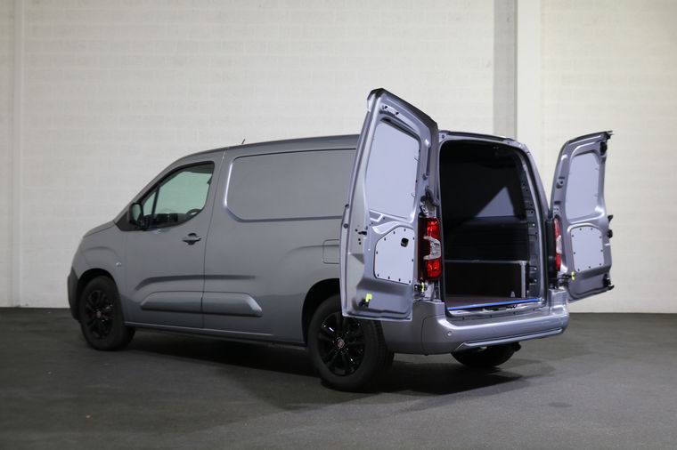 Fiat E-Doblò