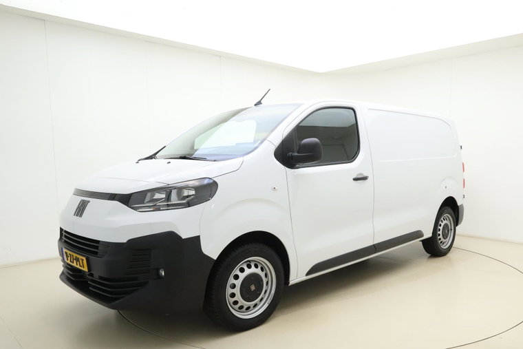 Foto van Fiat Scudo