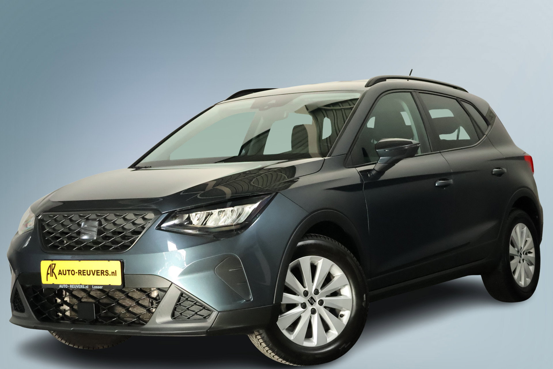 Foto van SEAT Arona