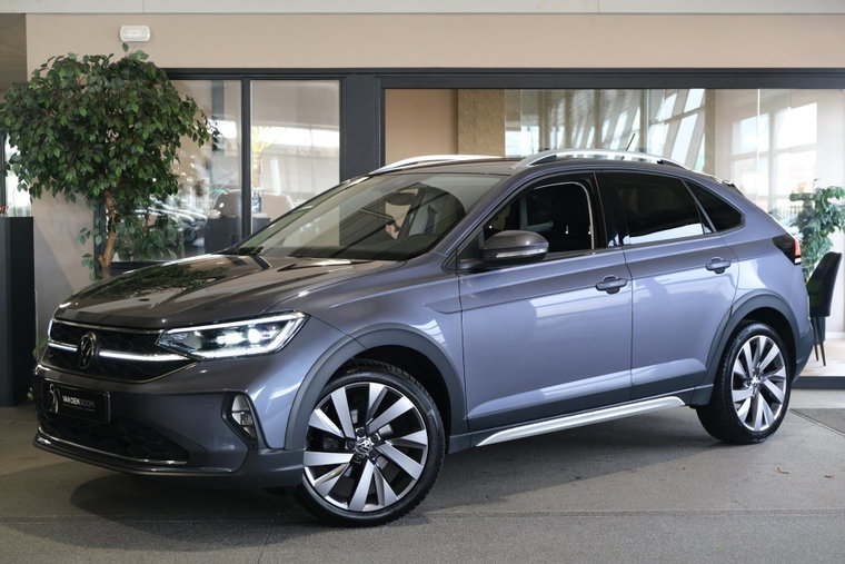 Foto van Volkswagen Taigo