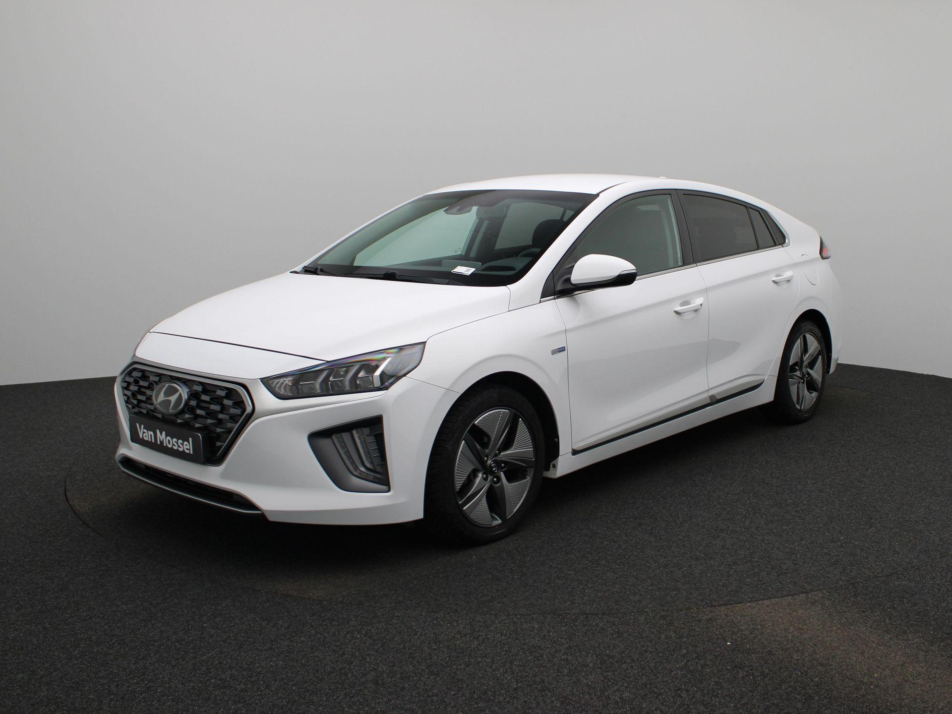 Foto van Hyundai IONIQ