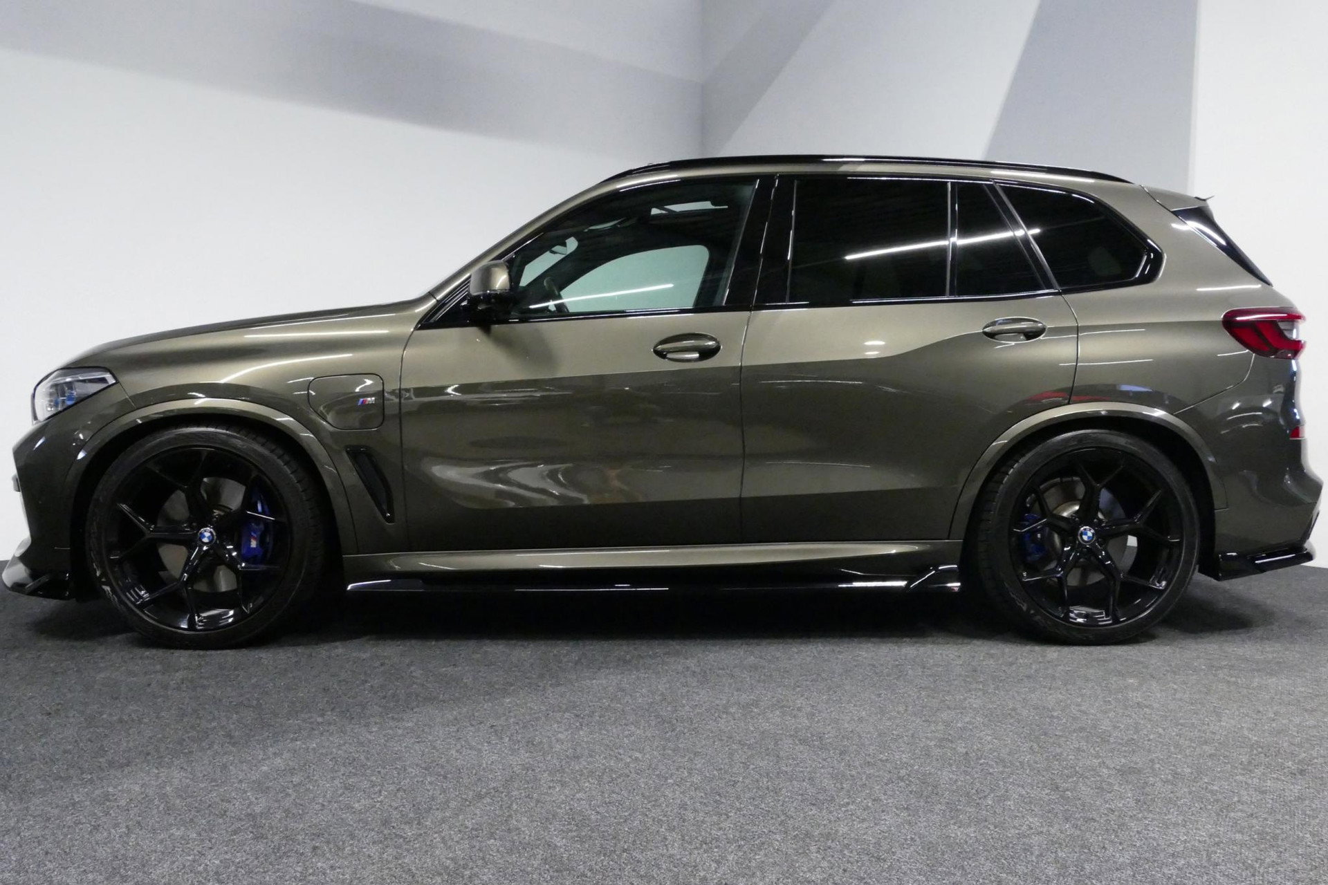 Foto van BMW X5