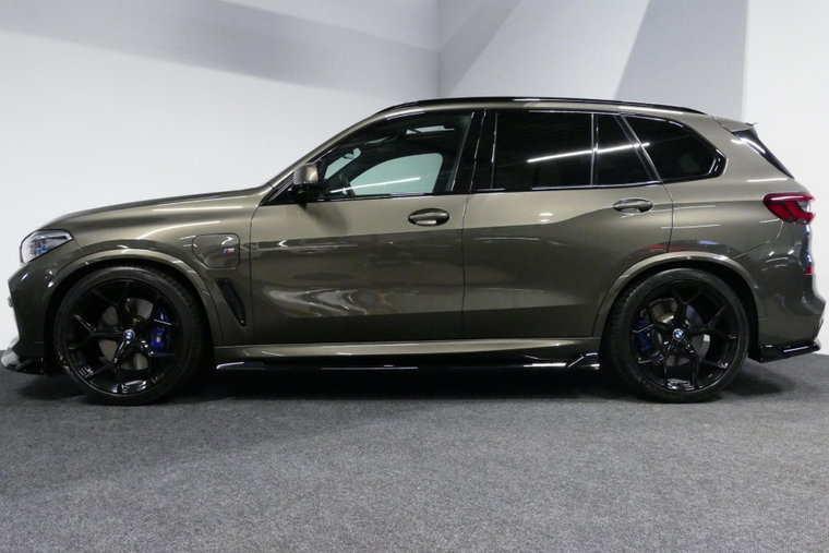 Foto van BMW X5