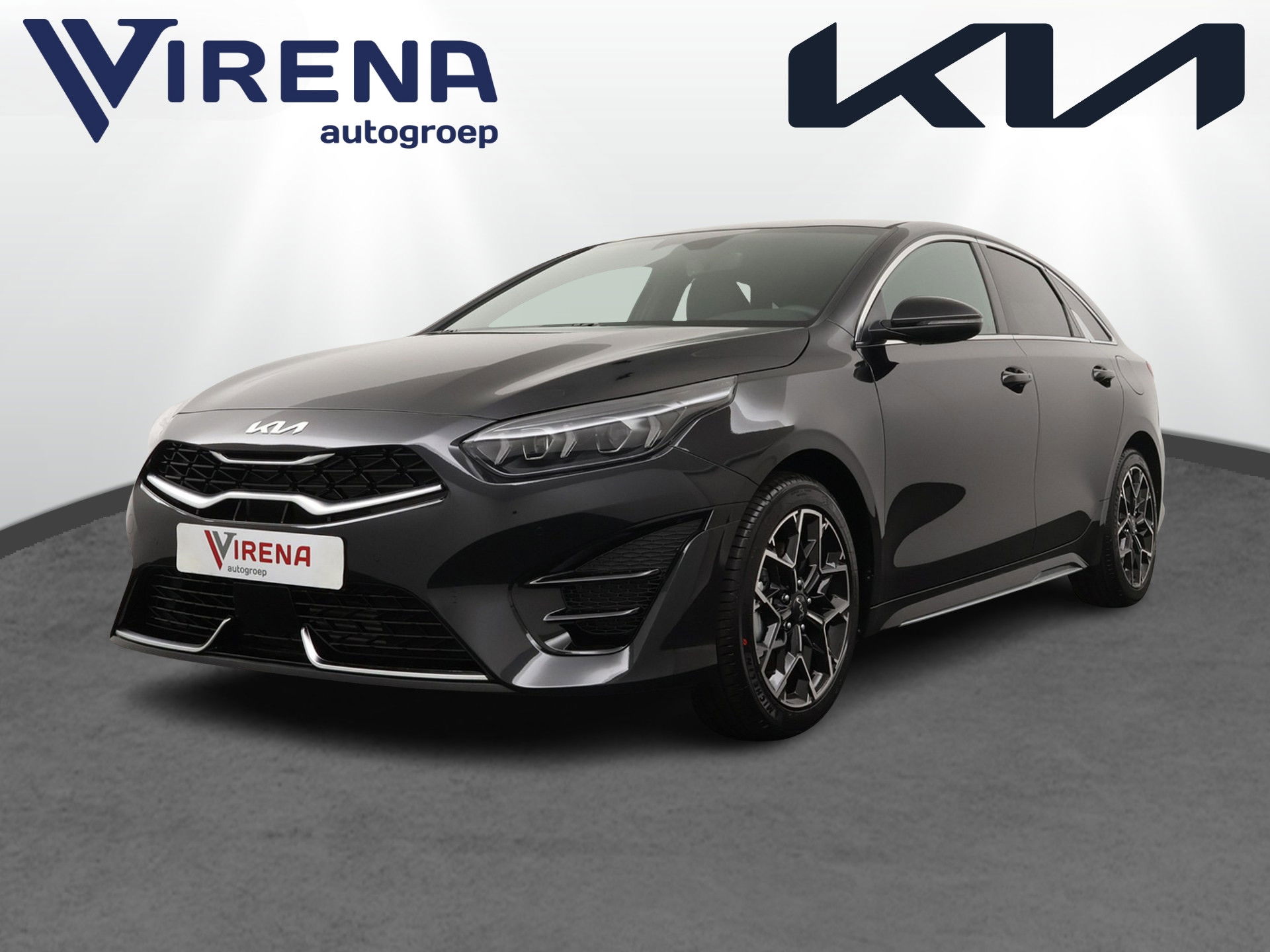 Foto van Kia ProCeed