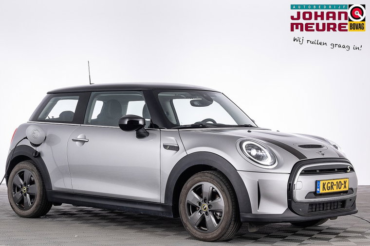 Foto van MINI Electric