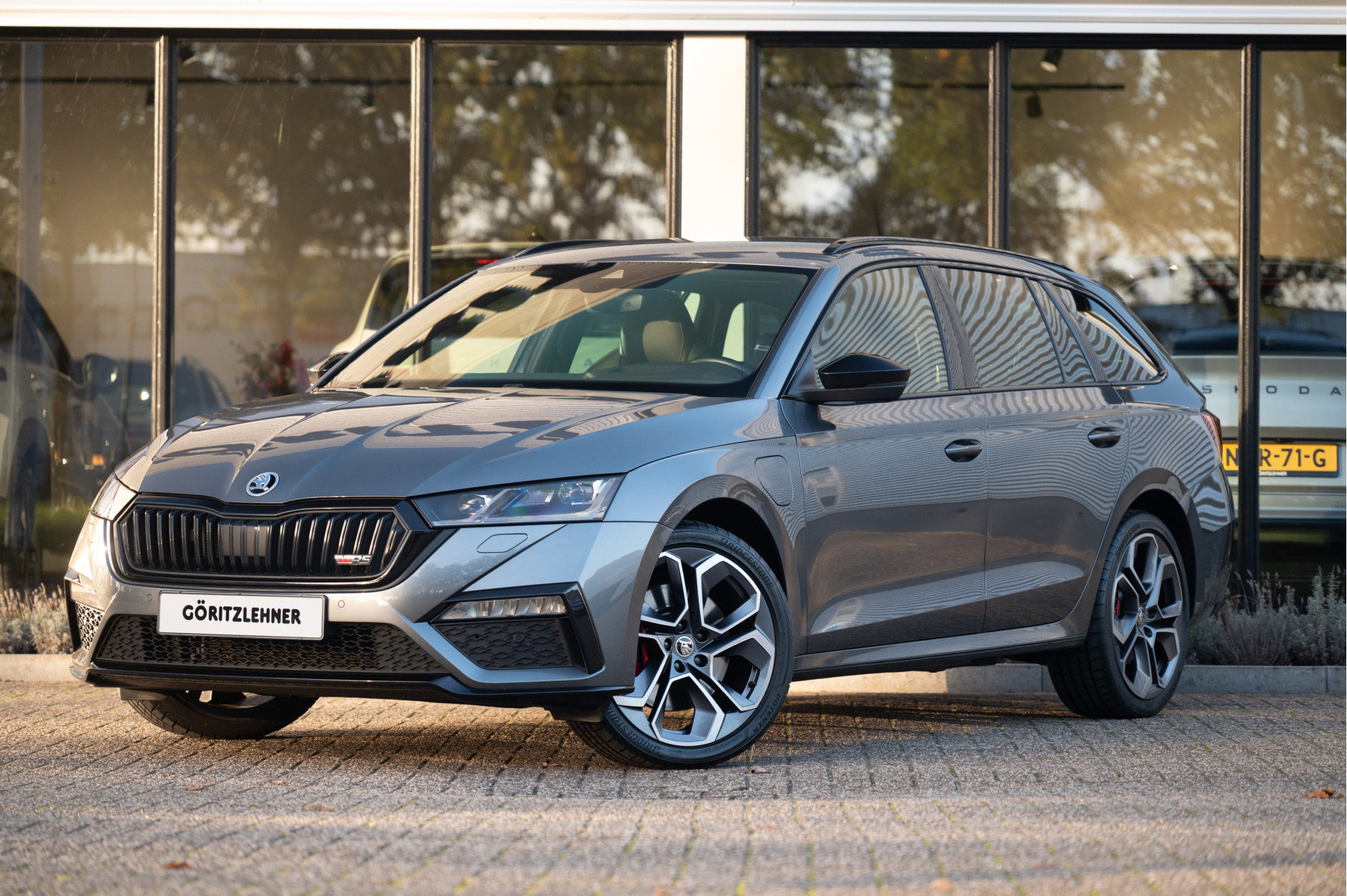 Foto van Škoda Octavia